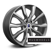 Диски КиК R18 / 7.5J PCD 5x108 ЕТ 45 ЦО 67.1 Портер