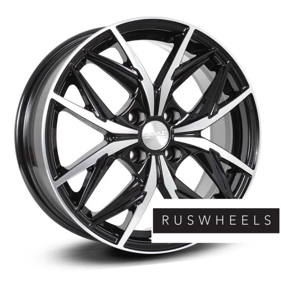 Диски Скад R16 / 6.5J PCD 4x100 ЕТ 45 ЦО 67.1 Асти Диски Скад R16 / 6.5J PCD 4x100 ЕТ 45 ЦО 67.1 Асти