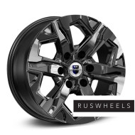 Диски КиК R17 / 7.5J PCD 6x139.7 ЕТ 30 ЦО 106.1 Тейт Диски КиК R17 / 7.5J PCD 6x139.7 ЕТ 30 ЦО 106.1 Тейт