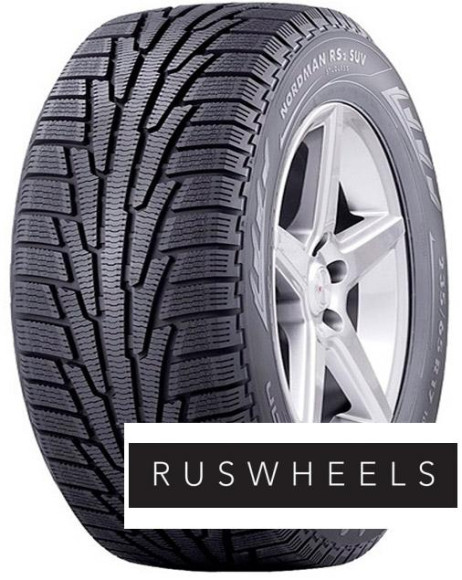 Шины Nokian Tyres Nordman 235/75/15 R 105 Nordman RS2 SUV старше 3-х лет Шины Nokian Tyres Nordman 235/75/15 R 105 Nordman RS2 SUV старше 3-х лет