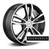 Диски КиК R16 / 6J PCD 4x100 ЕТ 37 ЦО 60.1 Samara- Оригинал