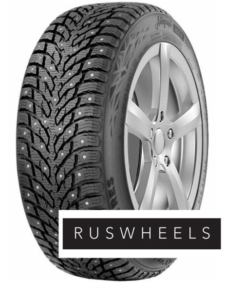 Шины Ikon 275/65R18 116T Autograph Ice 9 SUV TL (шип.)