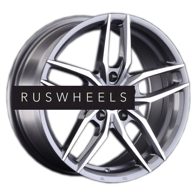 Диски Replay 8,5x19/5x112 ET28 D66,6 A140 GMF (конус, A001)