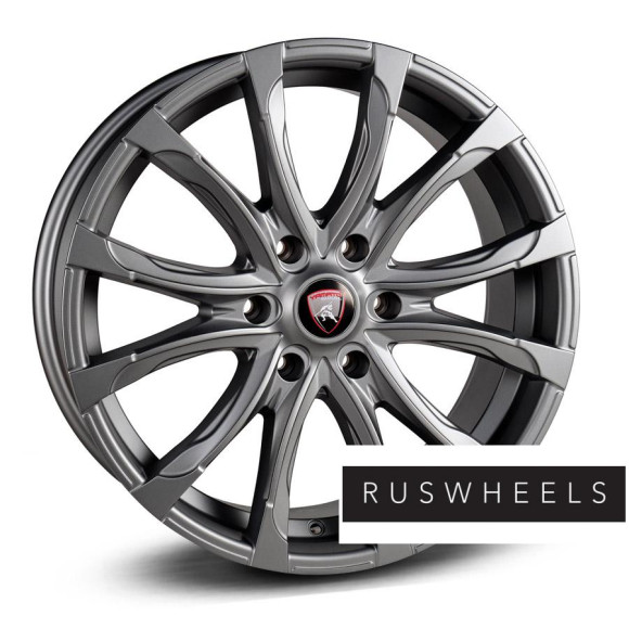 Диски Yamato Samurai R20 / 8J PCD 6x139.7 ЕТ 25 ЦО 106.1 Hinode Диски Yamato Samurai R20 / 8J PCD 6x139.7 ЕТ 25 ЦО 106.1 Hinode