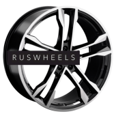 Диски Replay 9,5x21/5x112 ET37 D66,6 B341 BKF (конус, C570)