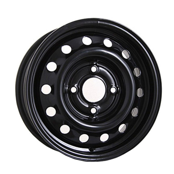 Диски TREBL  Nissan  7730  5,5\R15 4*114,3 ET40  d66,1  Black  [9122330]