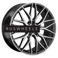 Диски LS FlowForming 9x20/5x108 ET35 D65,1 RC70 BKF (конус) Диски LS FlowForming 9x20/5x108 ET35 D65,1 RC70 BKF (конус)