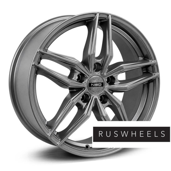 Диски NEO R17 / 7.5J PCD 5x112 ЕТ 51 ЦО 66.6 782 Диски NEO R17 / 7.5J PCD 5x112 ЕТ 51 ЦО 66.6 782