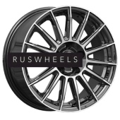 Диски iFree 6,5x16/5x114,3 ET45 D60,1 Азур (КС1052) Блэк Джек Диски iFree 6,5x16/5x114,3 ET45 D60,1 Азур (КС1052) Блэк Джек