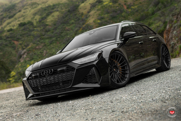 Диски Vossen S17-04 19"