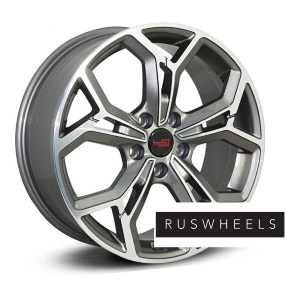 Диски Legeartis Concept R16 / 6.5J PCD 5x114.3 ЕТ 50 ЦО 67.1 Ki535 Диски Legeartis Concept R16 / 6.5J PCD 5x114.3 ЕТ 50 ЦО 67.1 Ki535