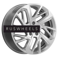 Диски СКАД 7x17/5x110 ET46 D63,35 KL-372 Селена