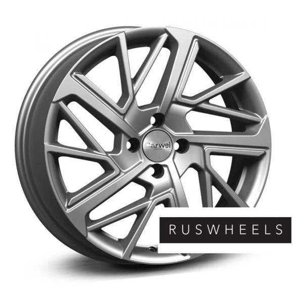 Диски Carwel R17 / 6.5J PCD 5x114.3 ЕТ 45 ЦО 54.1 Мадон