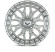 Диски Vossen HFX-1 22x12, Цвет: Silver Polished (8 болтов) Диски Vossen HFX-1 22x12, Цвет: Silver Polished (8 болтов)