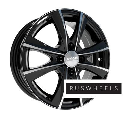 Диски Скад R14 / 5.5J PCD 4x100 ЕТ 43 ЦО 60.1 Мальта