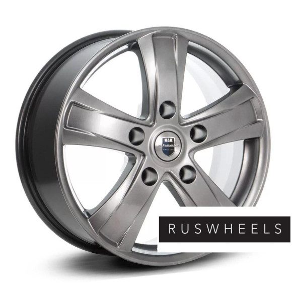 Диски КиК R18 / 8J PCD 5x130 ЕТ 55 ЦО 84.1 Канцлер