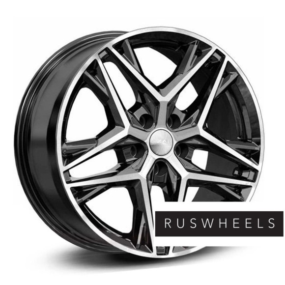 Диски Скад R18 / 8J PCD 5x112 ЕТ 56 ЦО 66.6 Челси Диски Скад R18 / 8J PCD 5x112 ЕТ 56 ЦО 66.6 Челси