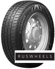 Шины Kumho  195/75/16  R 107/105 C PorTran CW51