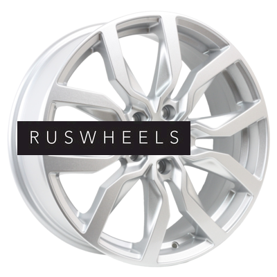 Диски RST 7x18/5x110 ET50 D63,4 R138 Silver Диски RST 7x18/5x110 ET50 D63,4 R138 Silver