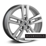 Диски КиК R16 / 6.5J PCD 5x112 ЕТ 50 ЦО 57.1 Rassvet KC868 Диски КиК R16 / 6.5J PCD 5x112 ЕТ 50 ЦО 57.1 Rassvet KC868