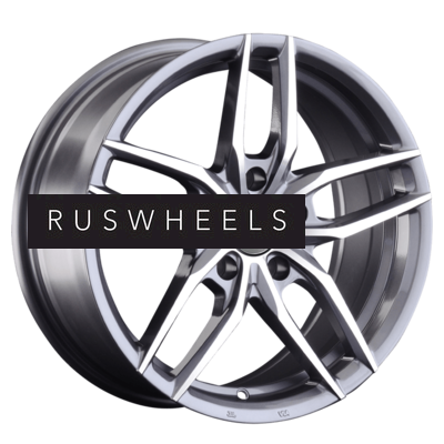 Диски Replay 8,5x19/5x112 ET28 D66,6 VV289 GMF (конус, C570-01)