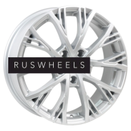 Диски RST 6,5x17/5x114,3 ET45 D67,1 R207 Silver Диски RST 6,5x17/5x114,3 ET45 D67,1 R207 Silver