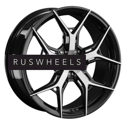 Диски LS Forged 8,5x19/5x114,3 ET45 D67,1 LS FG14 BKF (конус, C570) Диски LS Forged 8,5x19/5x114,3 ET45 D67,1 LS FG14 BKF (конус, C570)