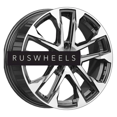 Диски СКАД 7x17/5x114,3 ET45 D67,1 Атакор (КЛ376) Алмаз Диски СКАД 7x17/5x114,3 ET45 D67,1 Атакор (КЛ376) Алмаз