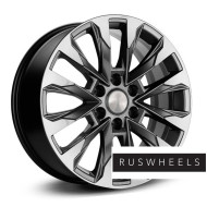 Диски Legeartis Concept R20 / 8.5J PCD 6x139.7 ЕТ 45 ЦО 95.1 TY572