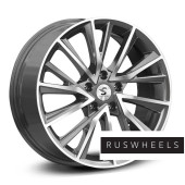 Диски Premium Series R18 / 7.5J PCD 5x108 ЕТ 36 ЦО 65.1 КР010 EXEED TXL