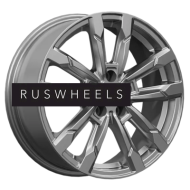 Диски СКАД 6,5x16/5x110 ET37 D65,1 Кения (КЛ367) Графит