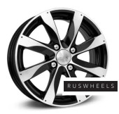 Диски КиК R15 / 6J PCD 4x114.3 ЕТ 43 ЦО 67.1 Джемини-Оригинал Диски КиК R15 / 6J PCD 4x114.3 ЕТ 43 ЦО 67.1 Джемини-Оригинал