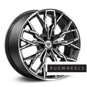 Диски КиК R20 / 9J PCD 5x130 ЕТ 54 ЦО 71.6 Элерон Диски КиК R20 / 9J PCD 5x130 ЕТ 54 ЦО 71.6 Элерон