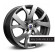 Диски КиК R16 / 6.5J PCD 5x110 ЕТ 51 ЦО 67.1 Палермо-Оригинал Диски КиК R16 / 6.5J PCD 5x110 ЕТ 51 ЦО 67.1 Палермо-Оригинал