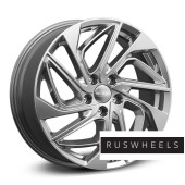 Диски iFree Original R18 / 7J PCD 5x114.3 ЕТ 35 ЦО 66.1 ZV Koleos KC883 Диски iFree Original R18 / 7J PCD 5x114.3 ЕТ 35 ЦО 66.1 ZV Koleos KC883