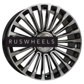 Диски RST 9,5x22/5x120 ET41 D64,1 R2201FF BD FlowForming