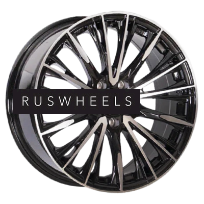 Диски Lizardo 7x17/5x110 ET40 D63,3 Octopus (XH304) BMF (конус) Диски Lizardo 7x17/5x110 ET40 D63,3 Octopus (XH304) BMF (конус)