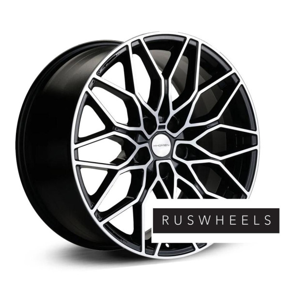 Диски KHOMEN WHEELS R18 / 7J PCD 5x114.3 ЕТ 40 ЦО 66.1 1813