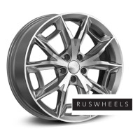 Диски Скад R19 / 7.5J PCD 5x114.3 ЕТ 45 ЦО 67.1 Паркер