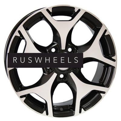 Диски Neo 7x17/5x108 ET48 D63,4 753 BD