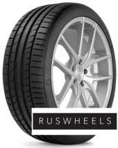 Шины Continental 235/55 r19 ContiSportContact 5 SUV 105W Шины Continental 235/55 r19 ContiSportContact 5 SUV 105W