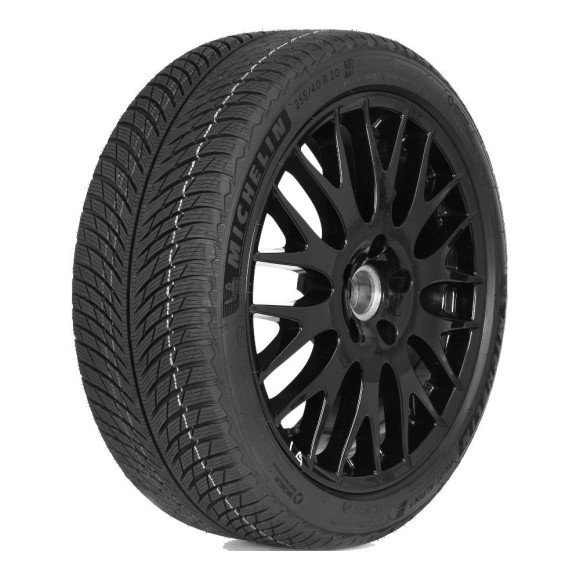 Шины Michelin 275/45 r21 Pilot Alpin 5 SUV 110V