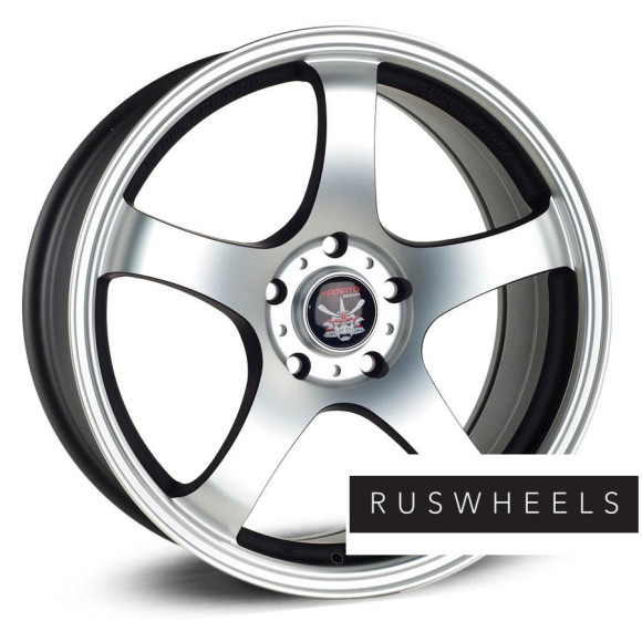 Диски Yamato Segun R17 / 7.5J PCD 5x114.3 ЕТ 45 ЦО 60.1 Minamoto-no Eritomo