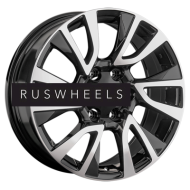 Диски Replay 7,5x18/6x139,7 ET25 D106,1 TY412 BKF (пш) Диски Replay 7,5x18/6x139,7 ET25 D106,1 TY412 BKF (пш)