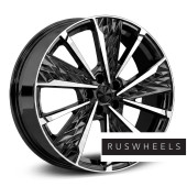 Диски Скад R19 / 7J PCD 5x108 ЕТ 33 ЦО 60.1 Легато