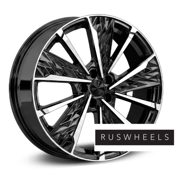 Диски Скад R19 / 7J PCD 5x108 ЕТ 33 ЦО 60.1 Легато