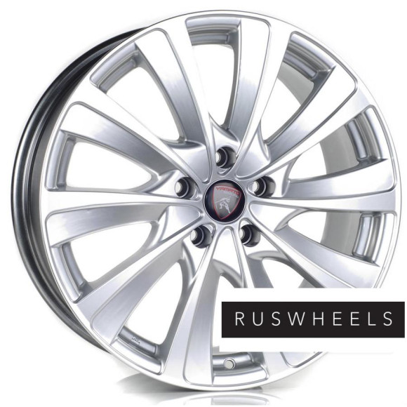 Диски Yamato Samurai R17 / 7J PCD 5x114.3 ЕТ 47 ЦО 66.1 Goro-no Tokimine Диски Yamato Samurai R17 / 7J PCD 5x114.3 ЕТ 47 ЦО 66.1 Goro-no Tokimine