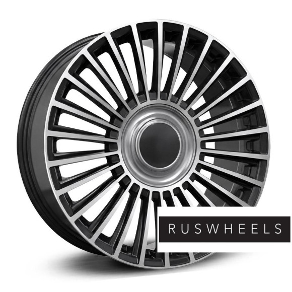 Диски RST R20 / 9J PCD 5x112 ЕТ 33 ЦО 66.56 R112