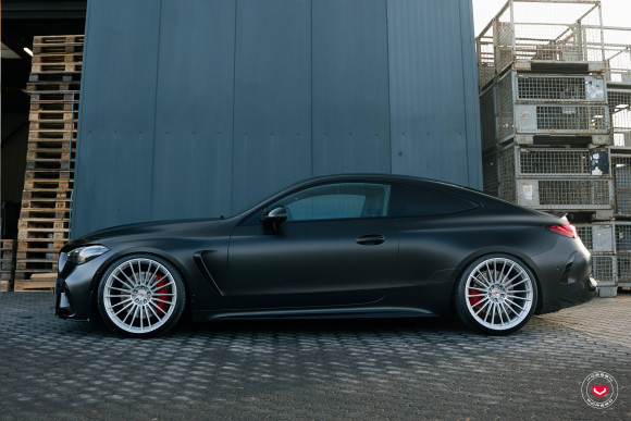 Диски Vossen S17-04 21"