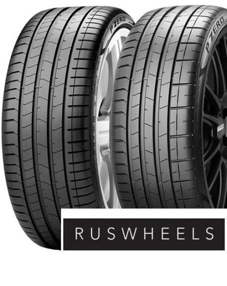 Шины Pirelli 225/45ZR18 95(Y) XL P Zero (PZ4) Sports Car TL Шины Pirelli 225/45ZR18 95(Y) XL P Zero (PZ4) Sports Car TL